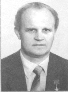 Петров Евгений Николаевич